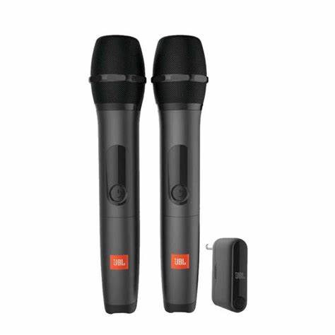 JBL Wireless Microphone Set