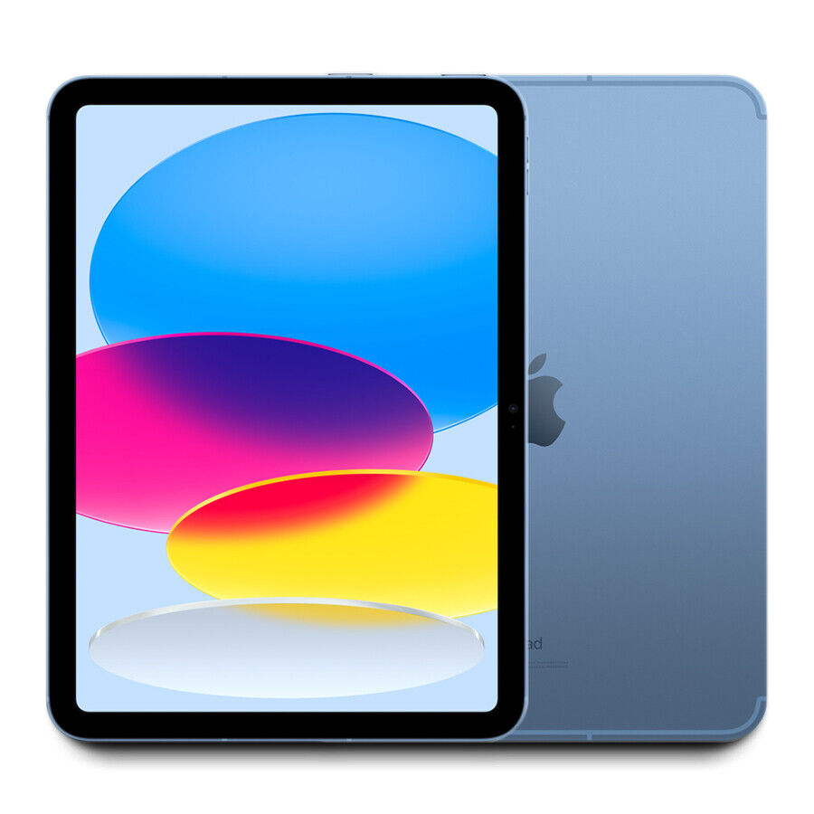 Apple iPad 10th Gen 256GB- A2757