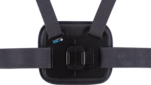 GoPro Chesty Performance Camera Chest Mount for Active Use