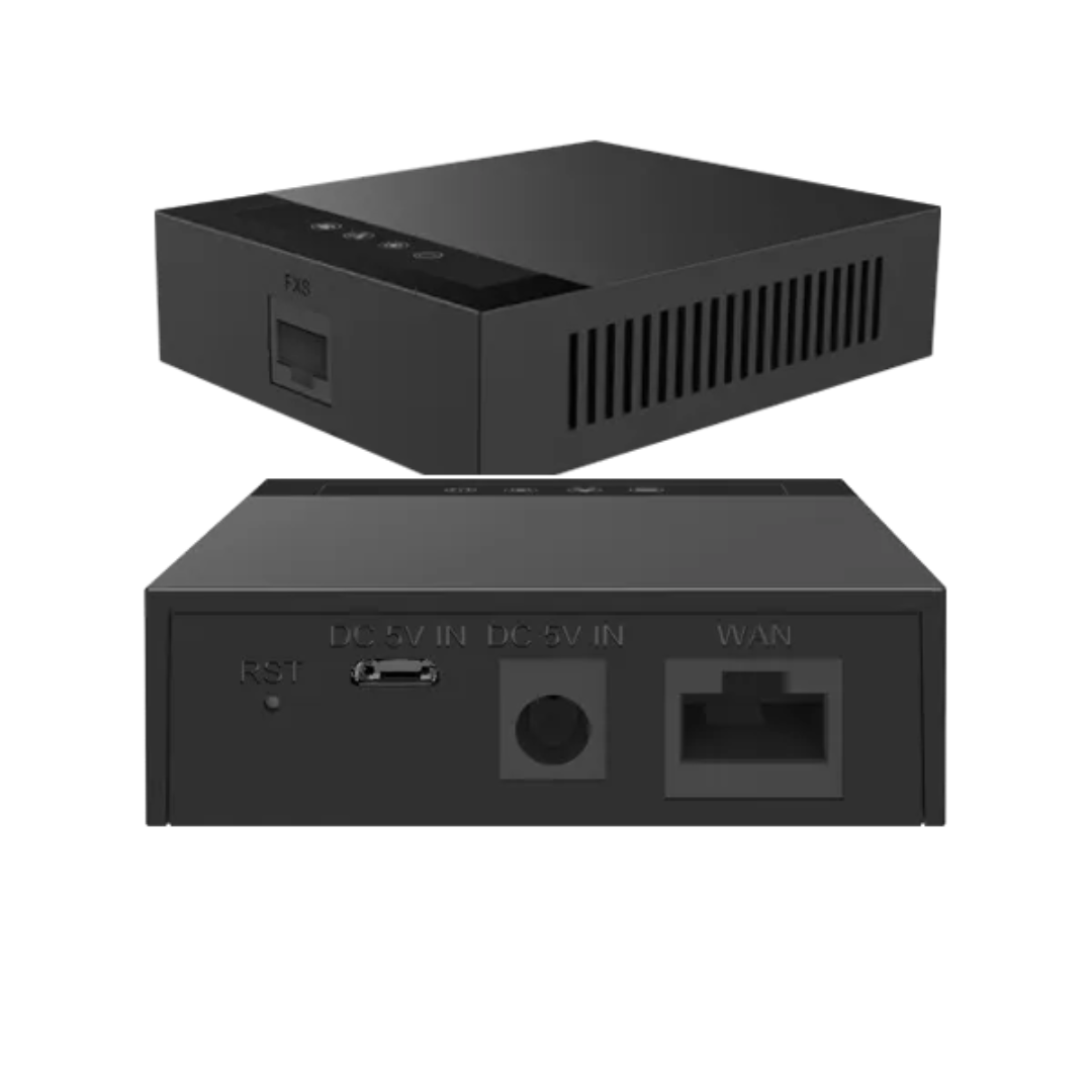Fanvil GA10 Analog VoIP Gateway – Connect Analog to VoIP