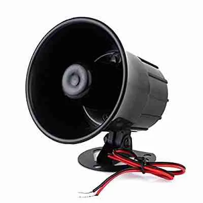 Siren Horn ES-626 – High-Powered Alarm for Security