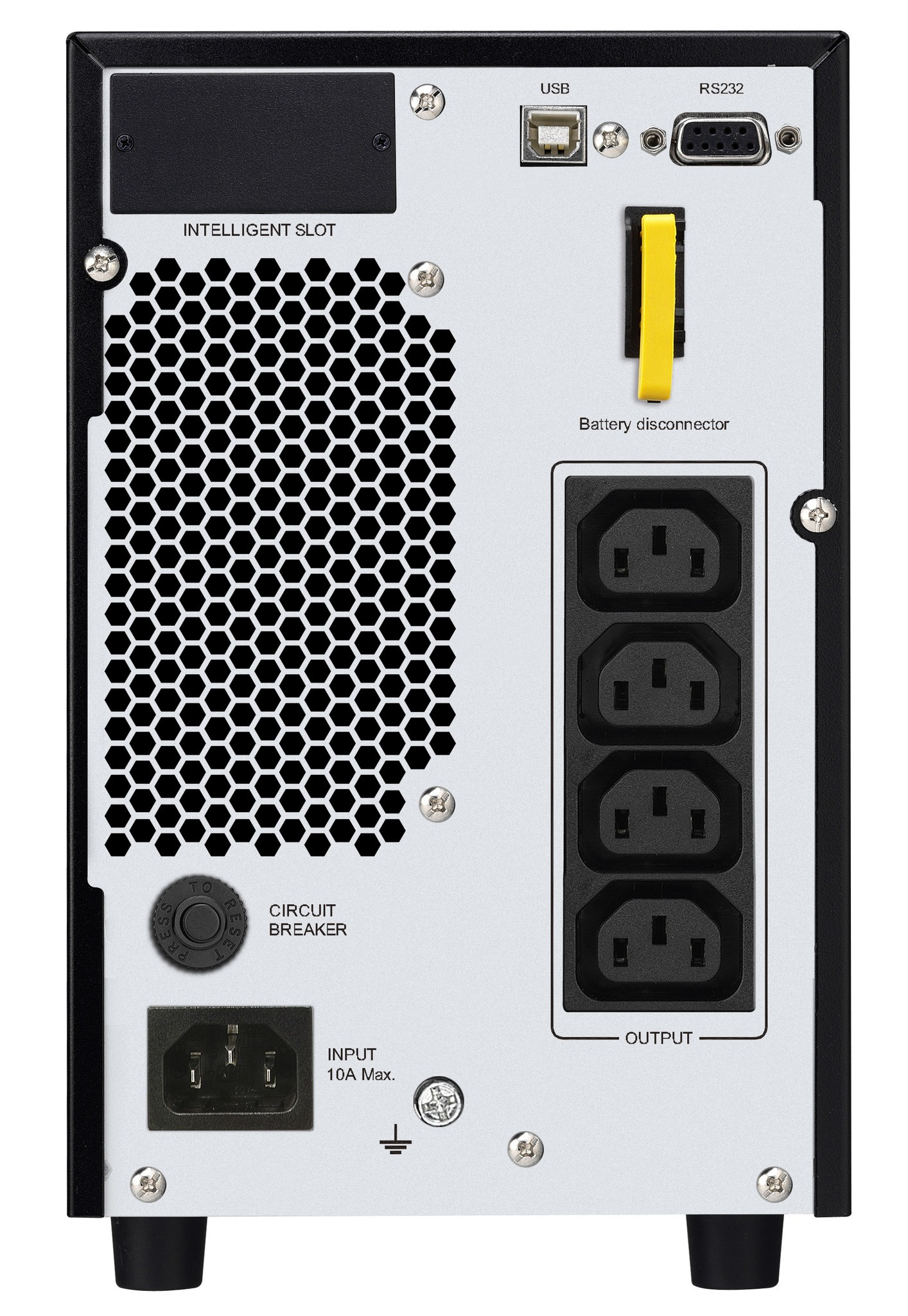 APC EASY SRV 2000VA UPS - SRV2KI