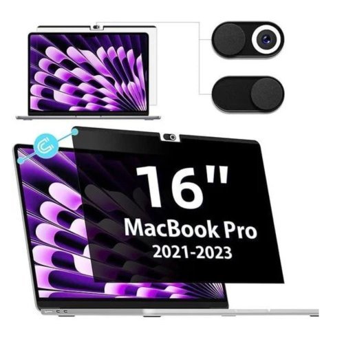 Generic Macbook A2485 Magnetic Privacy Filtre