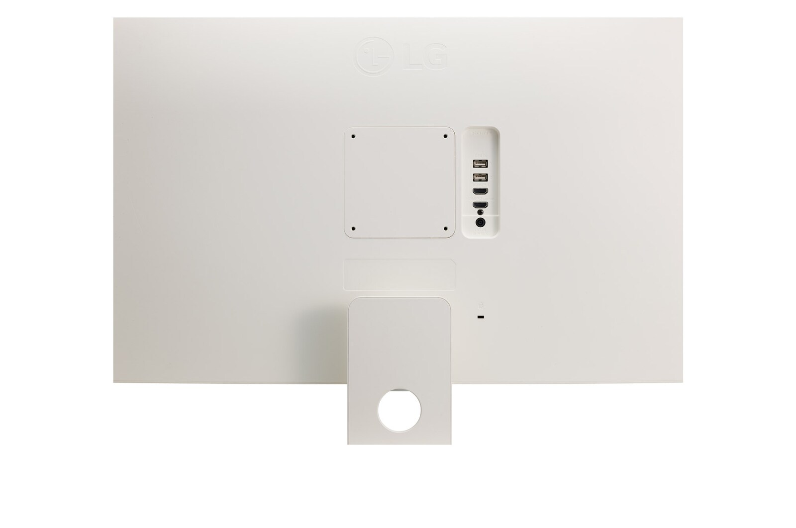 LG MyView 31.5" FHD Smart Monitor - 32SR50F-W