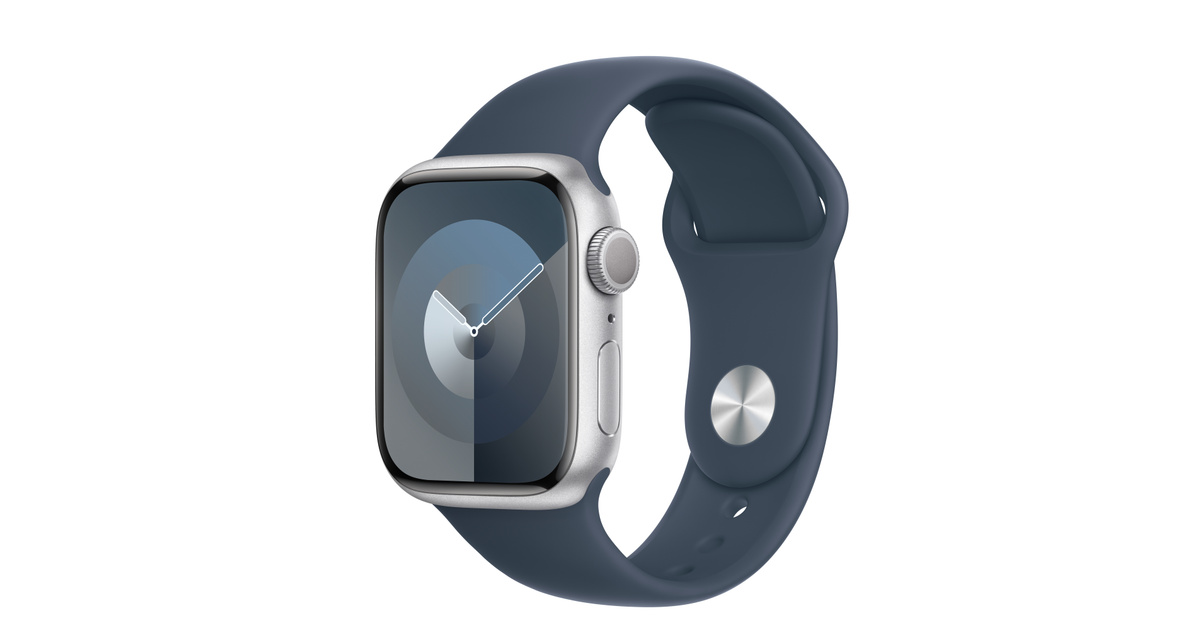 Apple Watch Series 9 41mm - Advanced Features & Stylish Design