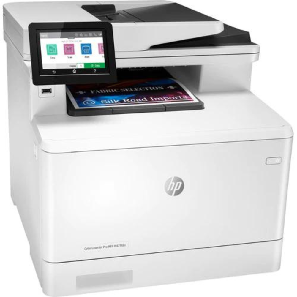 HP Color LaserJet Pro MFP M479fdn Printer- W1A79A