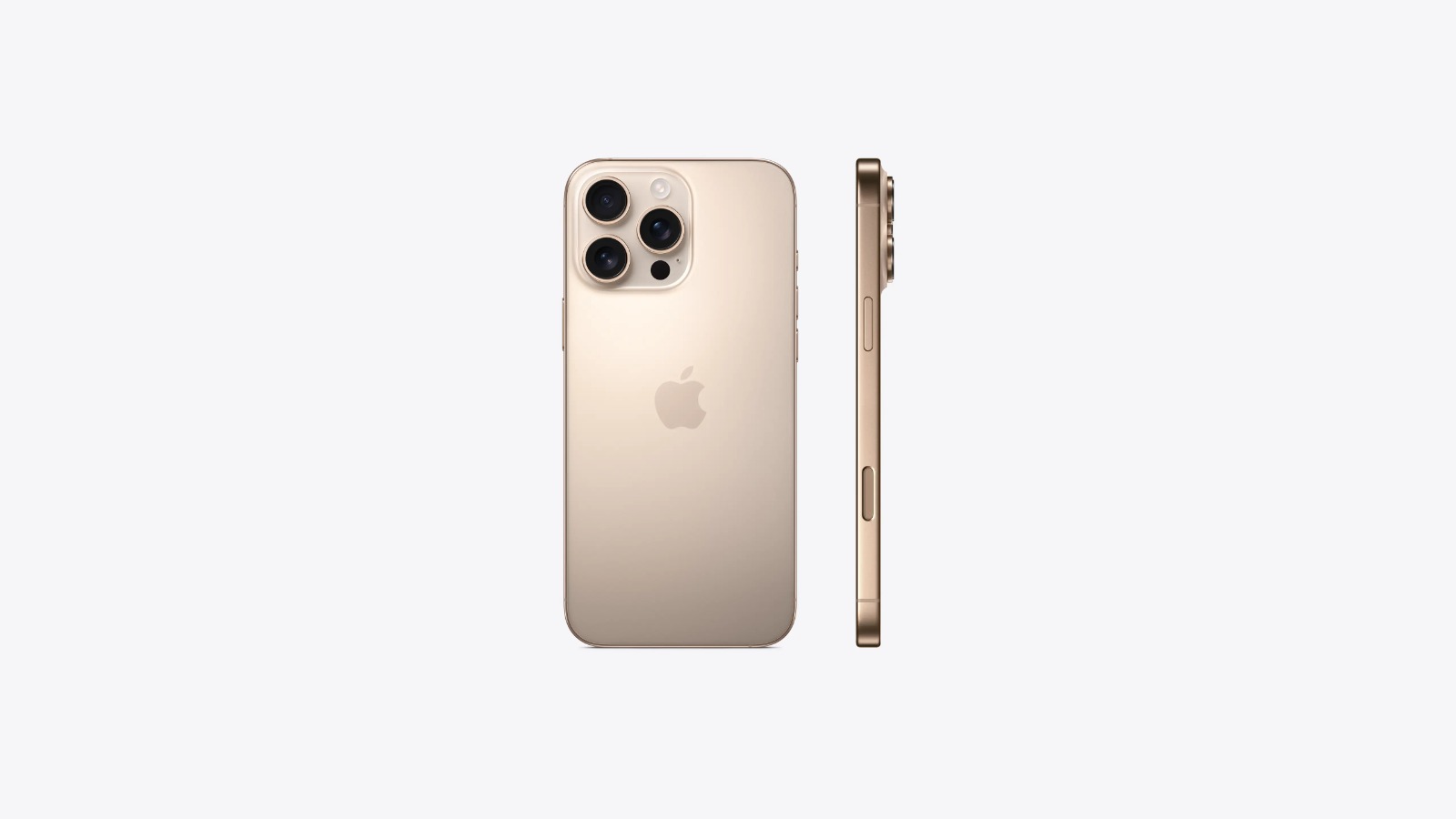 Apple iPhone 16 Pro Max 256GB eSIM (Desert)
