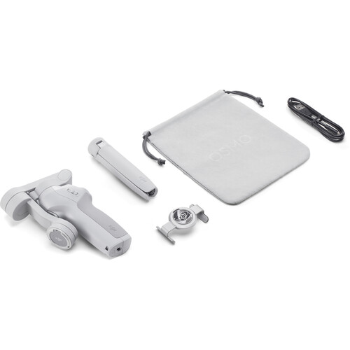 DJI Osmo Mobile SE Smartphone Gimbal - Smooth Stabilization