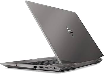 HP ZBook 15 G6 i7-9850H 32GB RAM 512GB SSD Quadro T1000
