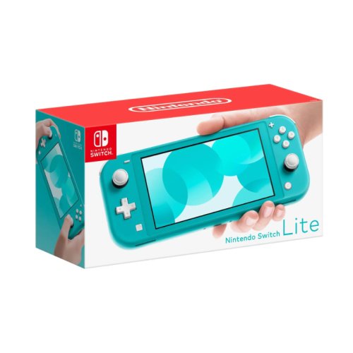 Nintendo Switch Lite Portable Gaming Console