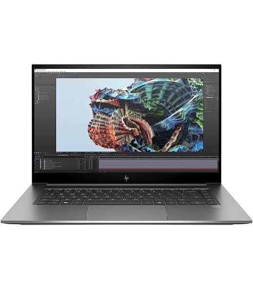 HP ZBook Studio G8 Mobile Workstation Core i7 11th Gen 32GB RAM 512GB SSD RTX 30 Touch