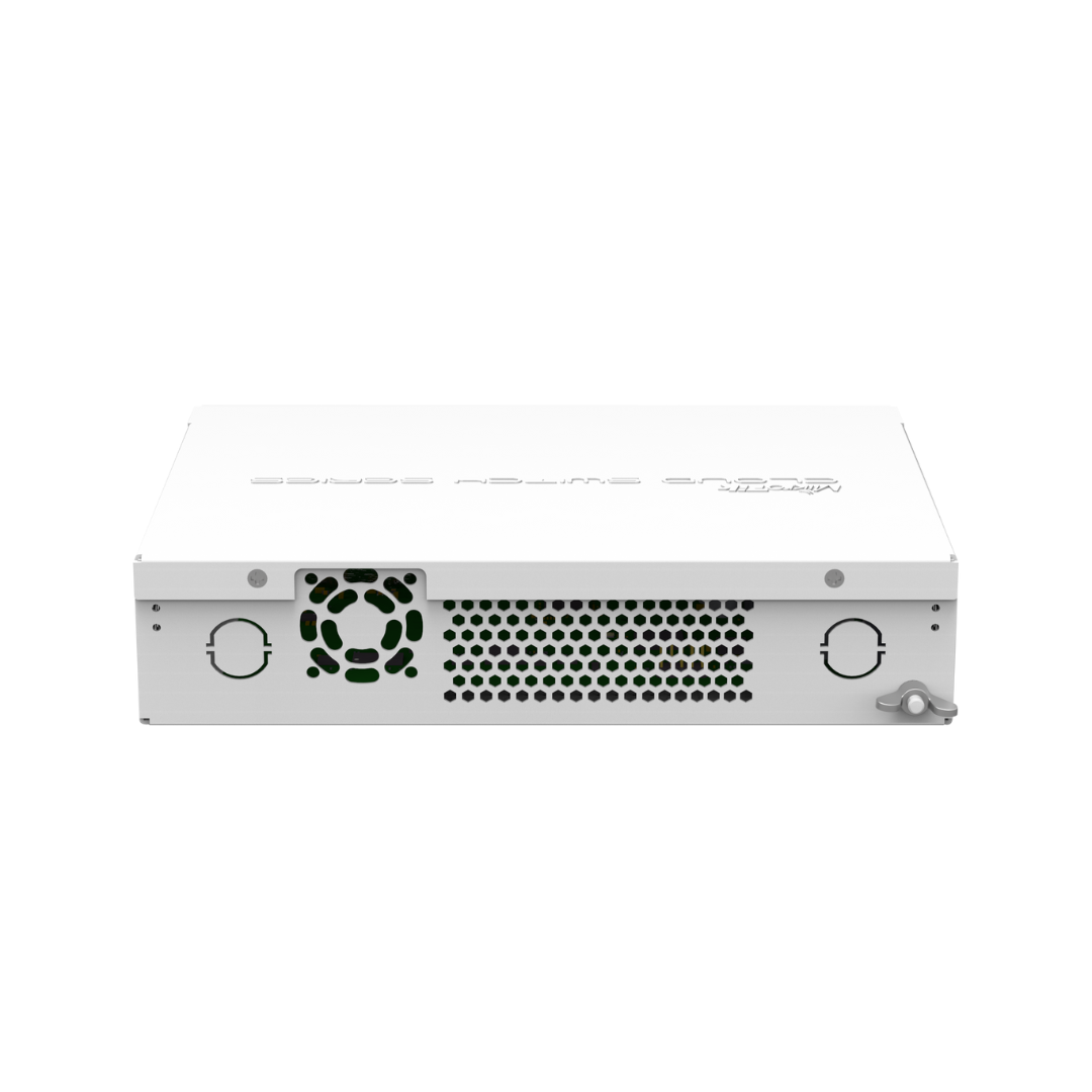 Mikrotik CRS112-8G-4S-IN, 8x Gigabit Ethernet, 4x SFP Cages