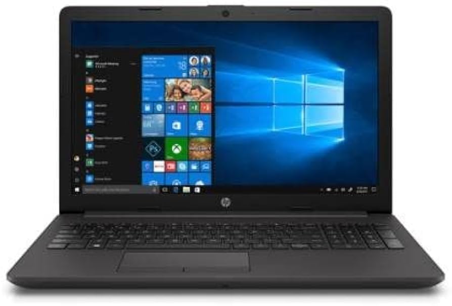 HP 255 G7 AMD A4-9125 4GB 256GB Windows 10