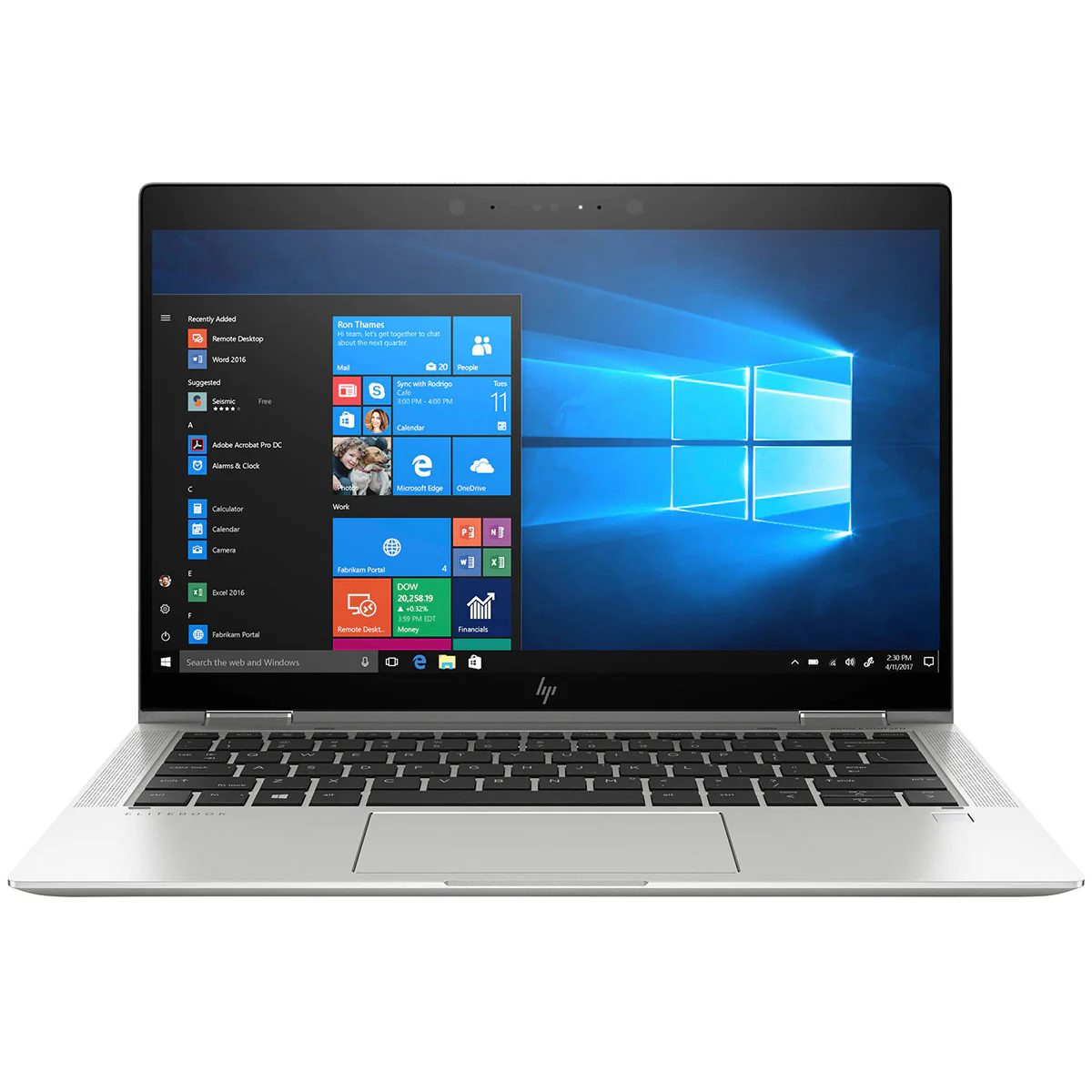 HP EliteBook x360 1030 G3 i7 16 GB 512 GB Windows 10 Pro