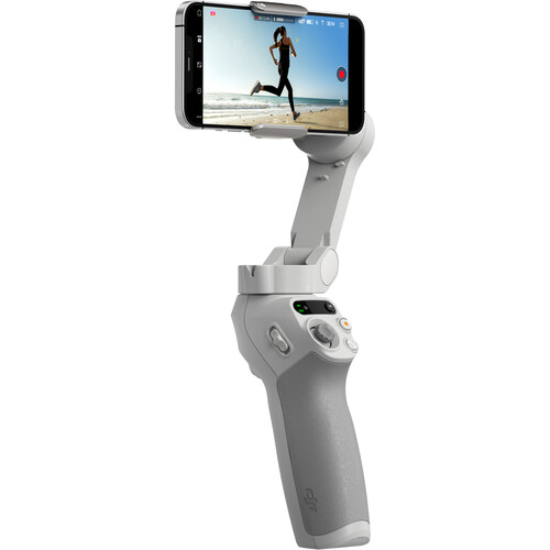 DJI Osmo Mobile SE Smartphone Gimbal - Smooth Stabilization