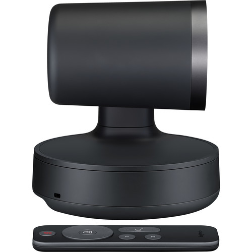 Logitech Rally Ultra-HD Conference Cam - Black - USB 960-001237