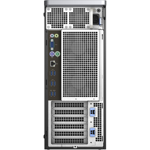 DELL 5820 Xeon W-2123, 16GB RAM, 1TB SSD, 512MB GPU