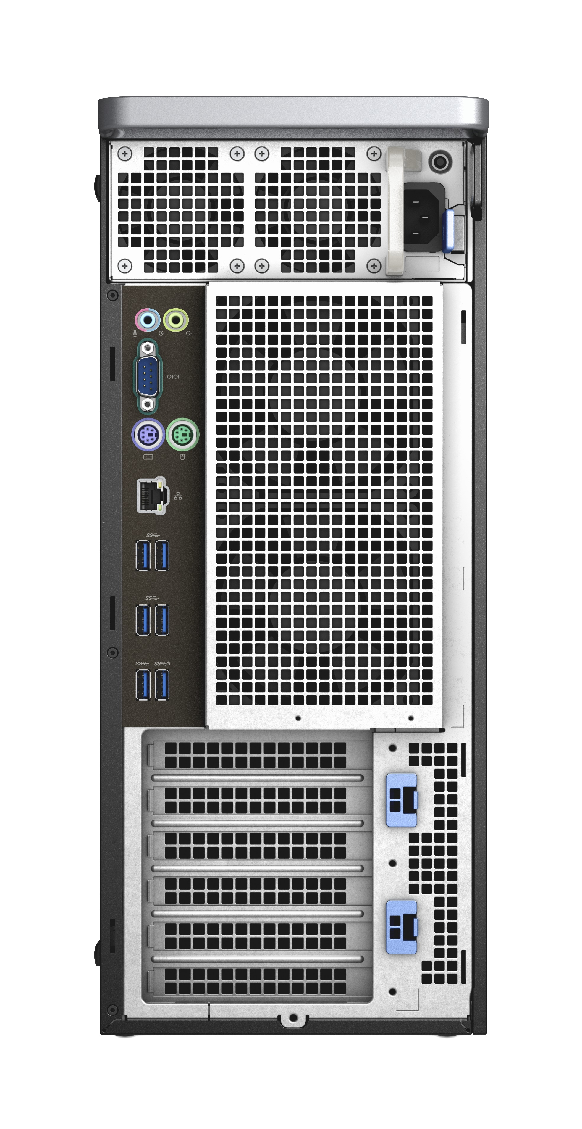 Dell Precision 7820, Dual Xeon Gold 6234, 32GB RAM, 1TB HDD
