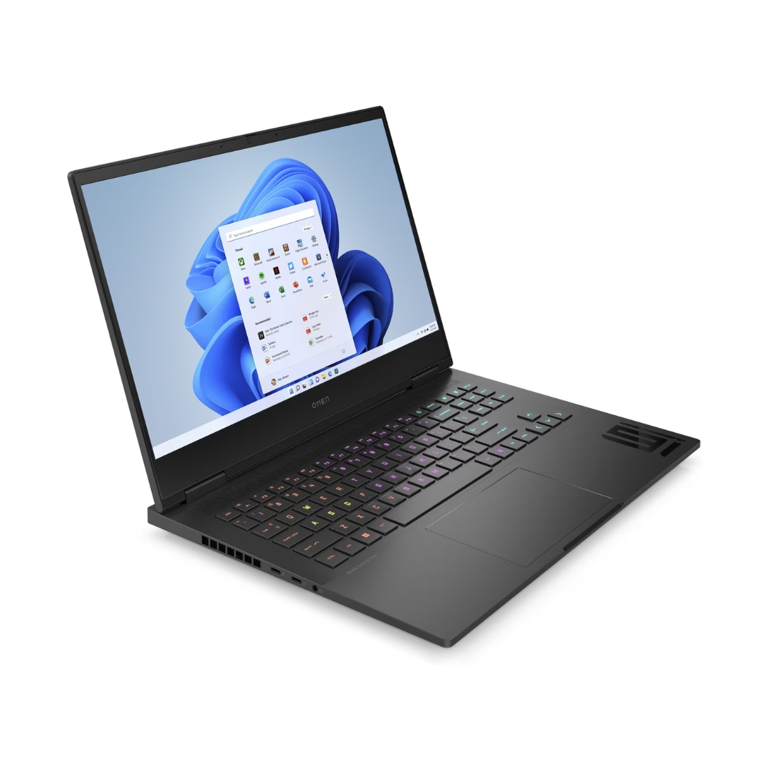 HP OMEN 16-k0033dx, Intel i9, 16GB RAM, 1TB SSD, RTX 3060- 74S79UA