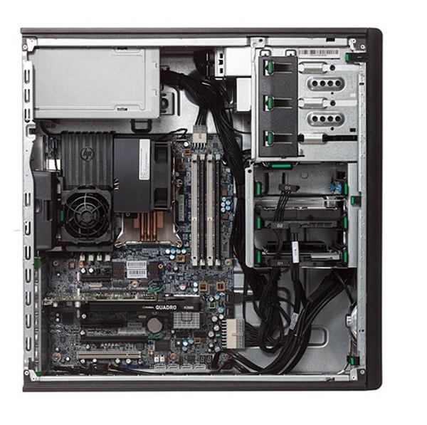 Lenovo ThinkStation P510 Xeon E5-2650 V4, 16GB RAM, 2TB, 4GB GPU