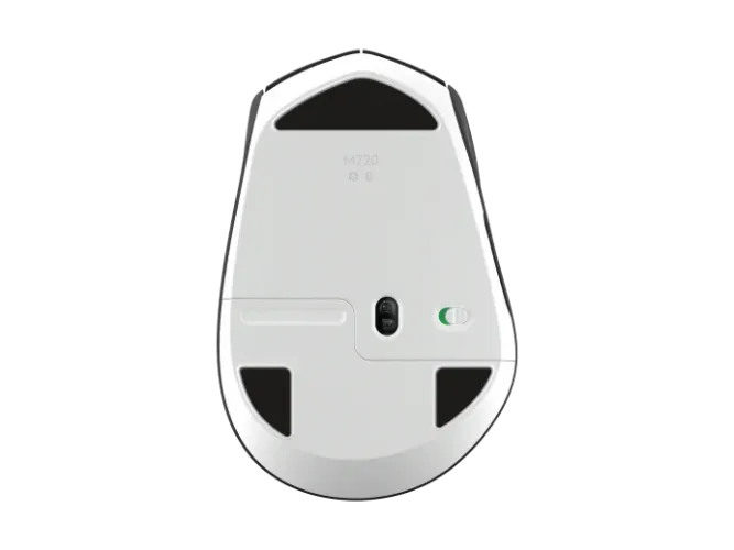 Logitech M720 Triathlon Multi-Computer Wireless Mouse - 910-004791