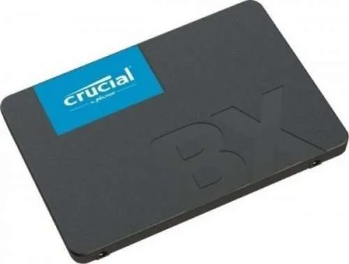 CRUCIAL BX500 2.5” SATA INTERNAL SSD 1TB- CT1000BX500SSD1