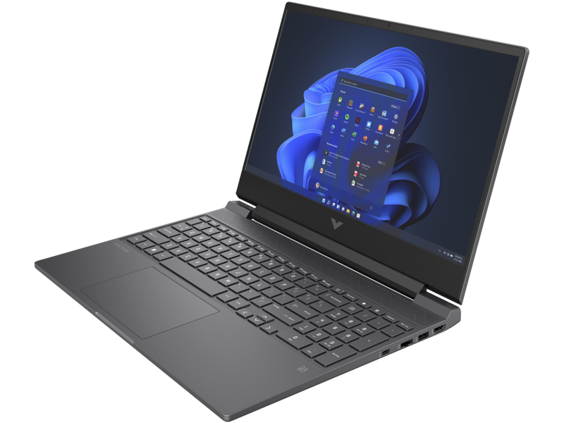 HP Victus 15-FA1095NIA – Core i7-13620H, 16GB RAM DDR4-3200 (2x8), 512GB SSD, 15.6” FHD, Windows 11 home, Nvidia Geforce RTX 3050 6GB Graphics, Backlit with Numeric keypad, Silver -8D802EA