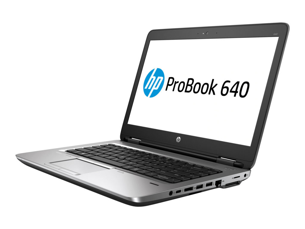 HP ProBook 640 G2 i5 8GB 256GB Windows 10 Pro