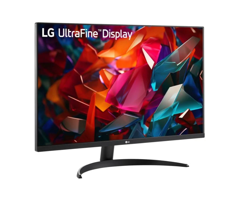 LG 32" UltraFine™ 4K UHD Monitor (32UR500K-B)