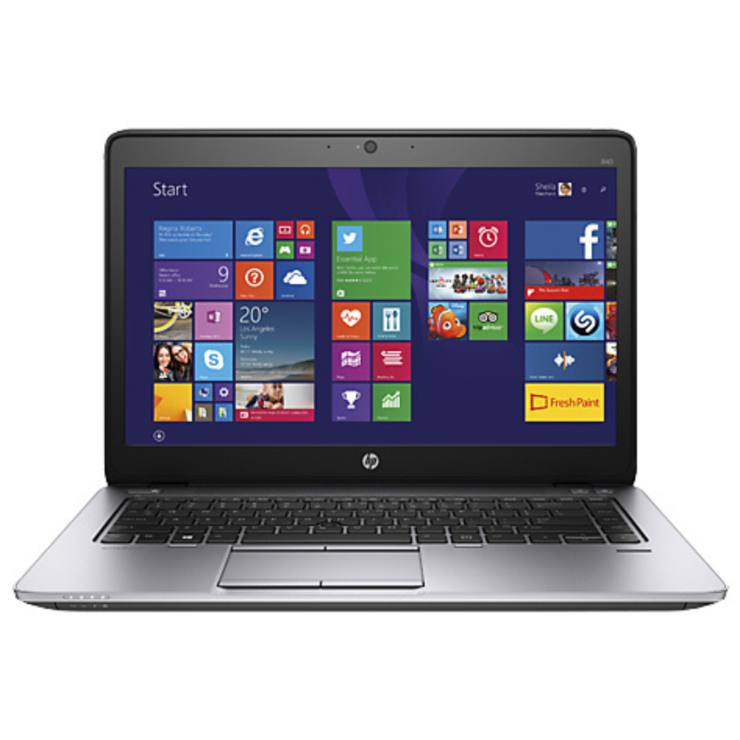 HP EliteBook 840 G1  Core i5-4300U  8 GB RAM 500 GB HDD