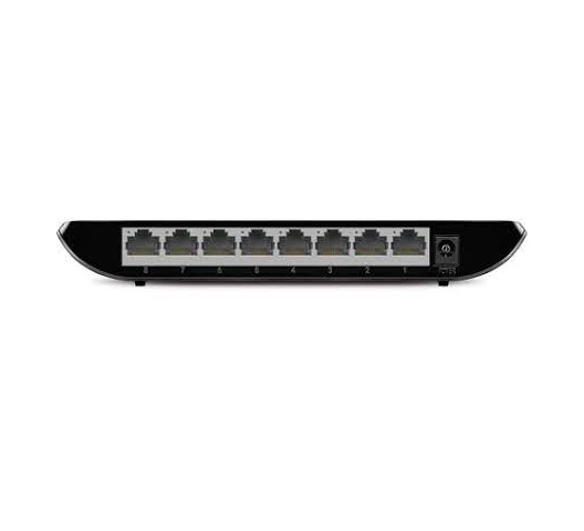 Tp-Link TL-SG1008D 8-Port Gigabit Desktop Switch- TL-SG1008D