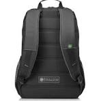HP 15.6" Active Backpack - Black/Mint Green - 1LU22AA