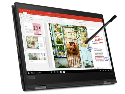 Lenovo yoga x13 corei7 10th gen 16GB RAM 512GB SSD x360 touch