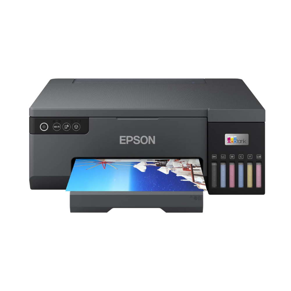 Epson L8050 Ink Tank Photo Printer -C11CK37405