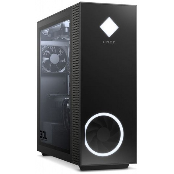 HP OMEN 30L Gaming GT 13, Core i7 32GB RAM, 1TB SSD, 2TB HDD, 10GB RTX 3080 GPU, Windows 11