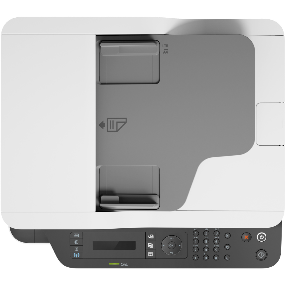 HP Laser MFP 137fnw Printer - Print, Copy, Scan, Fax for SMB