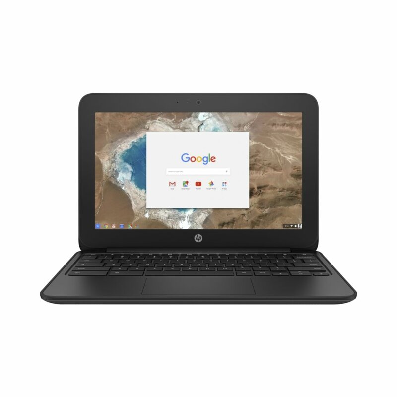 HP Chromebook 11 G5 Intel® Celeron® 8GB 128GB SSD Windows 10