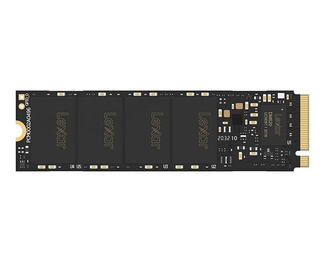 Lexar LNM620 M.2 PCIe 3x4 NVMe SSD 256GB – LNM620X256G