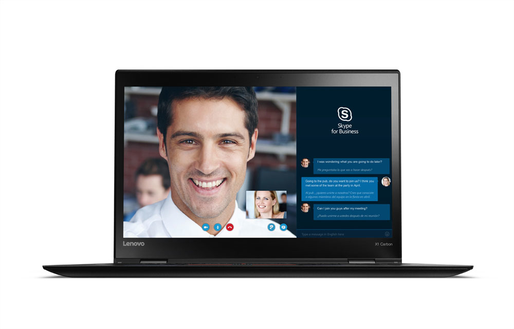 Lenovo ThinkPad X1 Carbon i5 8GB 256GB Windows 10 Pro