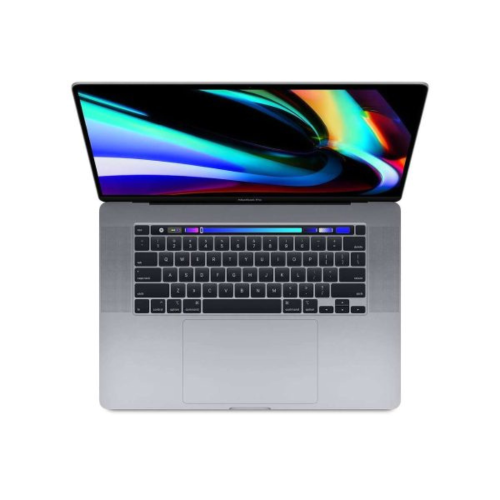 MacBook Pro A2141 i7 9th Gen, 16GB RAM, 512GB SSD, Radeon Pro 5500M