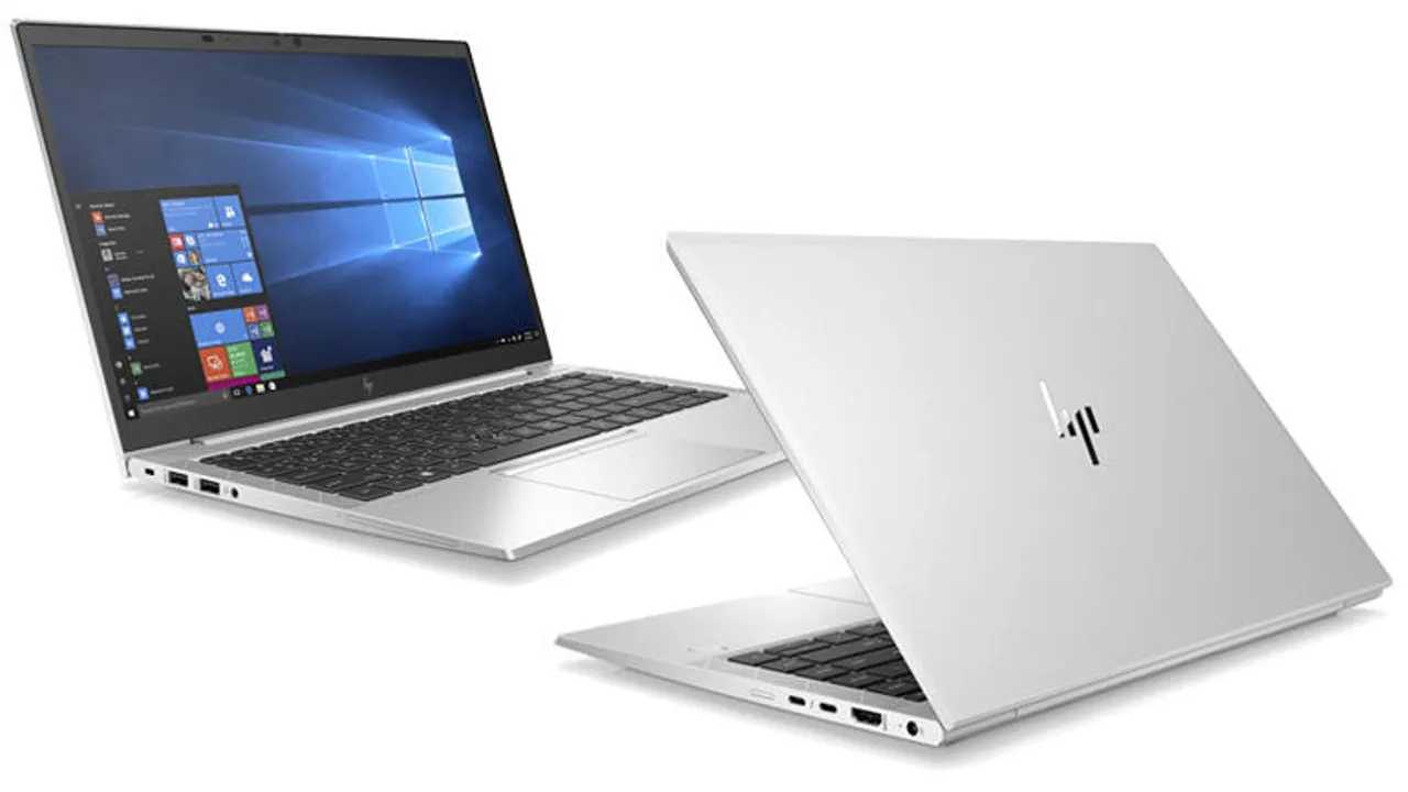 HP EliteBook 840 G7 i7-10510U 16GB 256GB SSD 14" Full HD