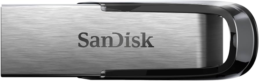 SanDisk Ultra Flair 3.0 USB Flash Drive 128GB- SDCZ73-0128G-G46