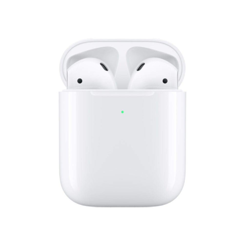 AirPods with Wireless Charging Case MRXJ2AM/A - Clear Sound