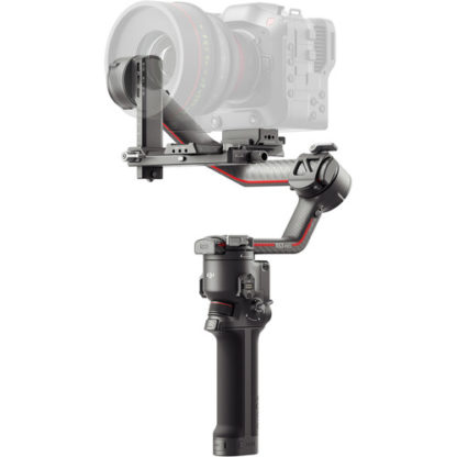 DJI RS 3 Pro Combo Gimbal Stabilizer – Pro-Grade Control