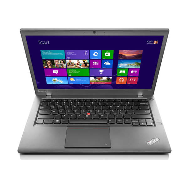 Lenovo t440 corei5 8GB RAM 500GB SSD
