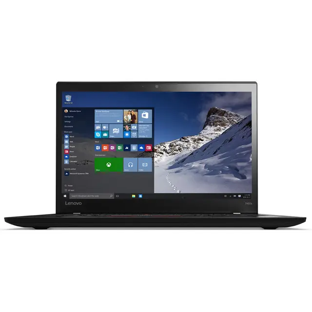 Lenovo ThinkPad X260 Core i5 6th Gen 8GB RAM 256GB SSD Touch