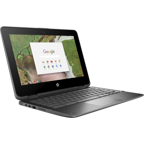 HP 11.6" 64GB Multi-Touch Chromebook x360 11 G1 Education Edition