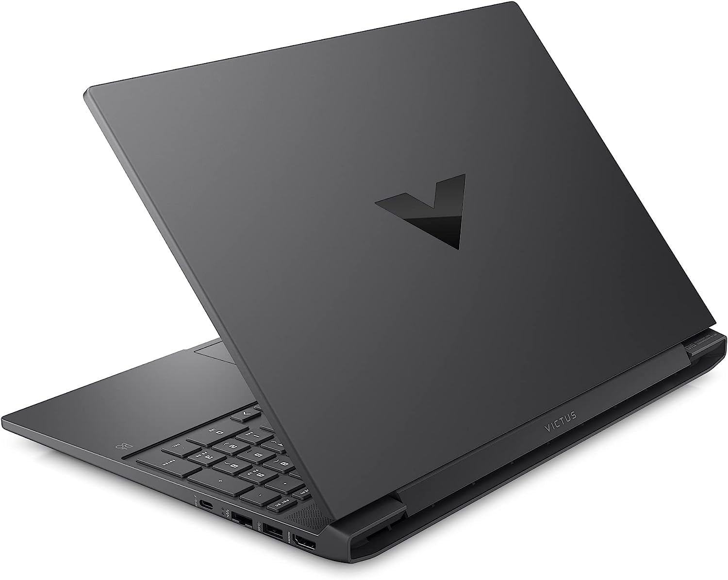 HP Victus 15-FA1095NIA – Core i7-13620H, 16GB RAM DDR4-3200 (2x8), 512GB SSD, 15.6” FHD, Windows 11 home, Nvidia Geforce RTX 3050 6GB Graphics, Backlit with Numeric keypad, Silver -8D802EA