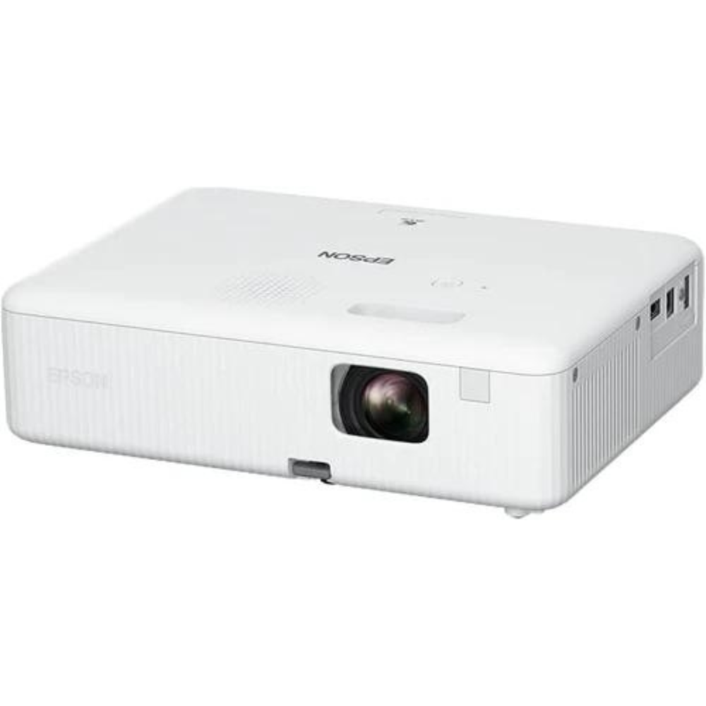Epson CO-W01 3LCD Projector WXGA, 3000 Lumen, V11HA86040 - Bright & Clear