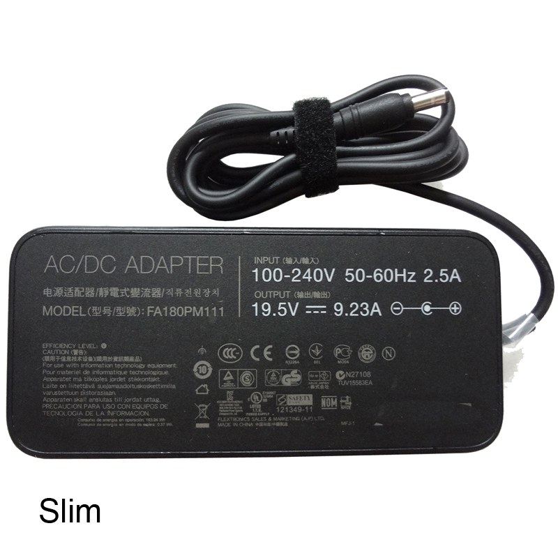 Power adapter for Asus ROG ZX553V ZX553VD-180W